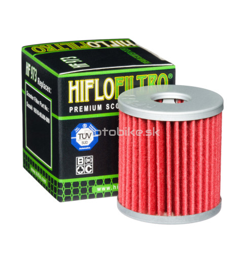 Olejový filter HF973 HIFLOFILTRO 